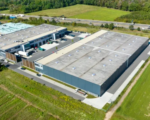 Tariffs’ impact on commercial real estate