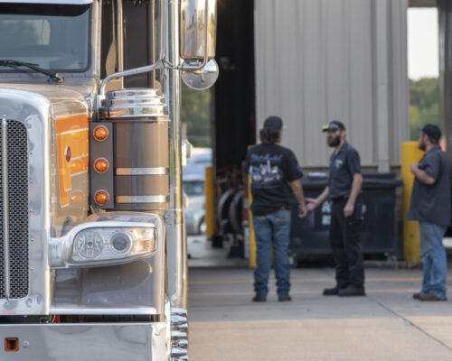 Increased consumer spending not enough to end trucking bloodbath