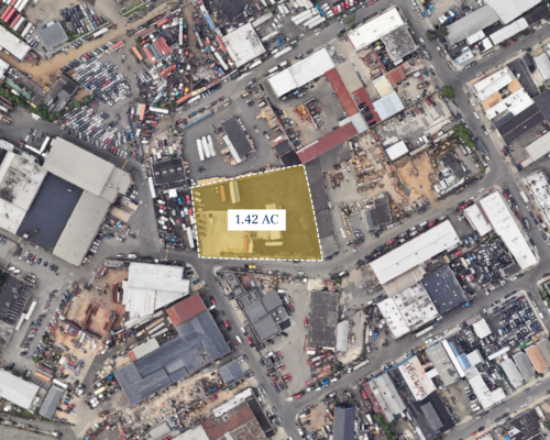 AI Group signs tenants at outdoor storage sites; JLL secures $13M acquisition financing