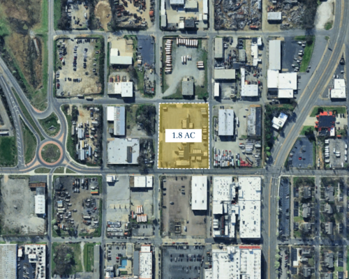 Closing Announcement: 614 Maury St, Richmond VA