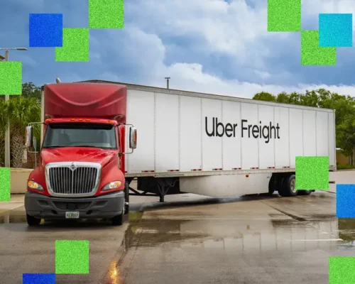 How Uber Freight is leveraging AI to make truck routes more efficient