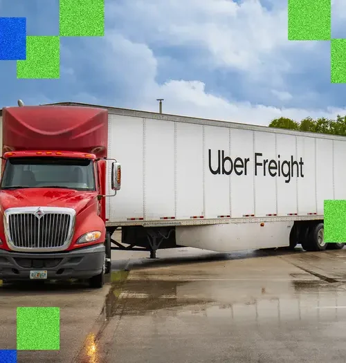 How Uber Freight is leveraging AI to make truck routes more efficient