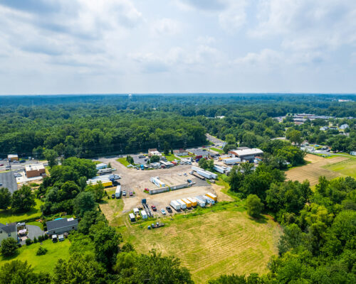 Transmaster signs 5-year lease in Delran to utilize 7-acre site for trailer repair, parking and storage