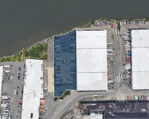 Lico Transport leases 2-acre site for trailer parking and storage in Kearny