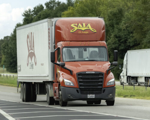 Morgan Stanley says 2nd phase of LTL freight reshuffle coming