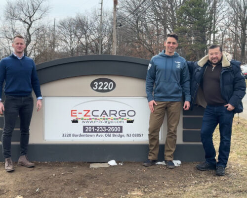 E-Z Cargo inks 43K sq. ft. industrial lease in Parlin