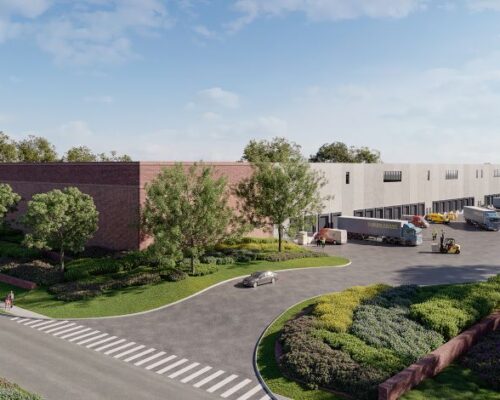 Russo, River Development set to unveil 211,000 sq. ft. spec industrial building in Kearny