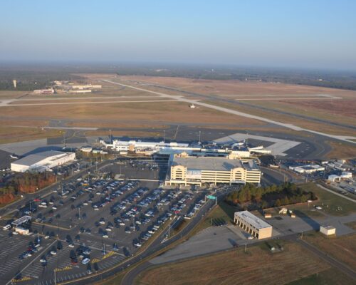 Industrial Realty Secures 400 Acres at Atlantic City Airport for Logistics Development