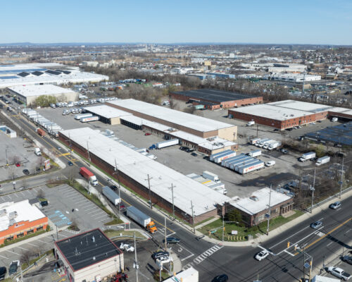 Advanced Industrial Group at BRC announces 5-year IOS lease in North Bergen
