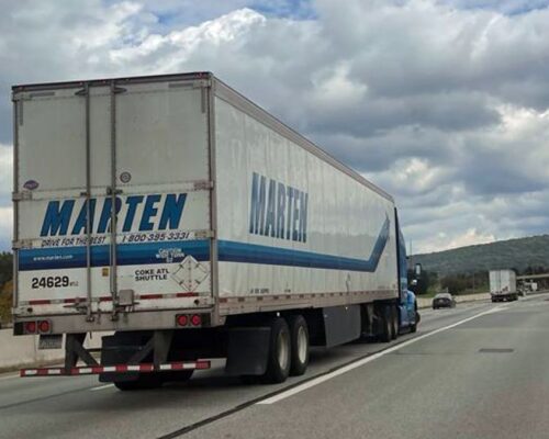 Carriers struggle with high operating ratios in Q3