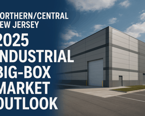 Northern/Central New Jersey: 2025 Industrial Big‑Box Market Outlook