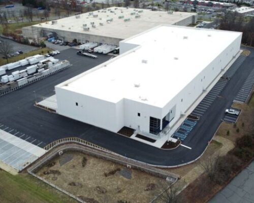 New 102,000 sq. ft. Somerset warehouse attracts tenants in furniture delivery, agriculture