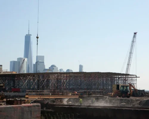 Industrial Sales Boom In New Jersey: $832M in Q1 2025